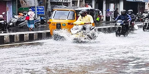 ”கனமழையில் தப்பியதா சென்னை?” - மாநகராட்சி ஆணையர் ககன் தீப் சிங் விளக்கம்