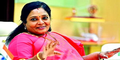 மதுரையில் விரைவில் எய்ம்ஸ்: மத்திய அமைச்சரை சந்தித்த பின் ஆளுநர் தமிழசை தகவல்