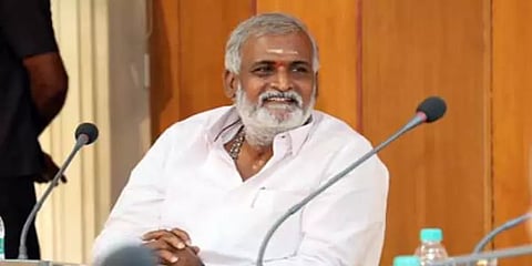 ”சிதம்பரம் கோயில் தீட்சிதர்களால் உருவாக்கப்பட்டது அல்ல”அமைச்சர் சேகர்பாபு பரபரப்பு பேட்டி