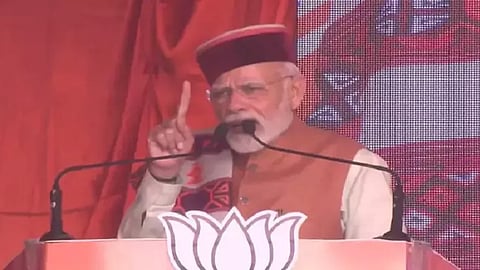 pm modi