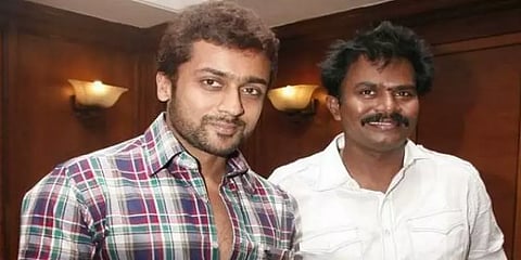 ‘சிங்கம் 4’ படத்திற்காக மீண்டும் இணையும் ஹரி - சூர்யா கூட்டணி?