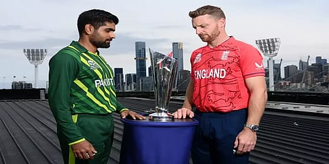 T20 WC Finals: 1992 மேஜிக்கை நிகழ்த்துமா பாகிஸ்தான்? கெத்து காட்டுமா இங்கிலாந்து?