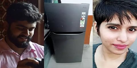 க்ரைம் ஷோ பாணி.. புது ஃபிரிட்ஜ், ஊதுவத்தி... டெல்லி காதலி கொலை வழக்கின் ஷாக் ரிப்போர்ட்!