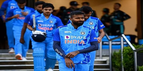 `எக்ஸ்ட்ரா ஸ்பெஷல்’ ஹர்திக் தலைமையில், இன்று நியூசி-ஐ ஒயிட்வாஷ் செய்யுமா இளம் இந்திய அணி?