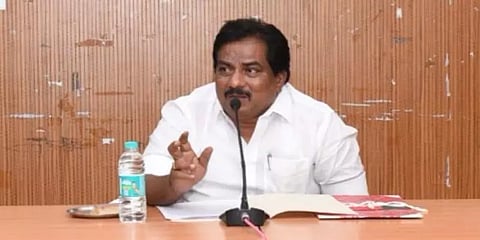 `கப்பலூர் சுங்கச்சாவடி விவகாரம்: அமைச்சர் பேச்சுவார்த்தையில் திருப்தியில்லை’-போராட்டக்குழு