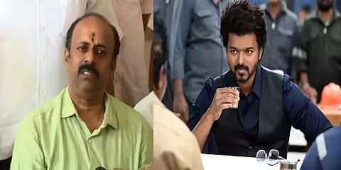 ‘வாரிசு’ படம் ஆந்திராவில் திட்டமிட்டப்படி வெளியாகுமா? - தயாரிப்பாளர் சங்கம் முற்றுப்புள்ளி