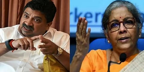 மாநில நிதியமைச்சர்களை சந்திக்கிறார் நிர்மலா சீதாராமன்! -பிடிஆர் கலந்து கொள்வாரா?