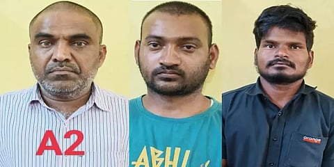 ஆந்திரா டூ மதுரை: சொகுசுப் பேருந்தில் கடத்திவரப்பட்ட புகையிலை பொருட்கள் பறிமுதல்