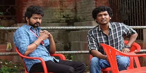 ’விக்ரம்’ பட பாணியில் விஜய் ஃபேன்ஸ்க்கு காத்திருக்கும் சர்ப்ரைஸ்! ஃப்யர் மோடில் லோகேஷ்