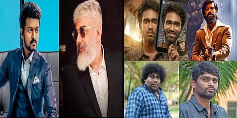 ``அஜித், விஜய் படங்கள் பண்ணும்போது, நாம வடிவேலு மாதிரி தான் ஃபீல் பண்ணுவோம்” -ஹெச். வினோத்