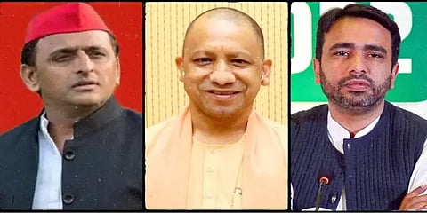 5 மாநில இடைத்தேர்தல்கள் - உத்தர பிரதேசத்தில் பாஜகவுக்கு பின்னடைவா? நிலவரம் என்ன?