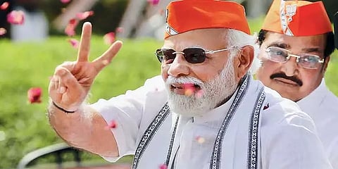 குஜராத்தில் பாஜகவின் மாபெரும் வெற்றிக்கு காரணமான 8 ரகசியங்கள்!