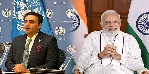 பிரதமர் மோடி குறித்து அவதூறு கருத்து -பிலாவல் பூட்டோவுக்கு இந்திய வெளியுறவுத்துறை கண்டனம்!