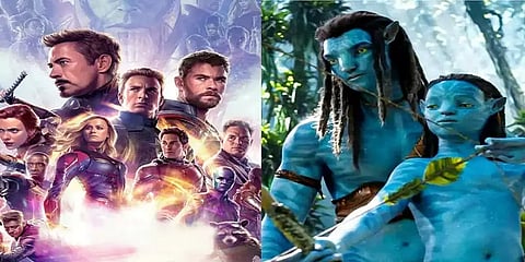 இந்தியாவில் அவெஞ்சர்ஸ்: எண்ட்கேம் வசூலை முறியடிக்காத ‘அவதார் 2’ - முதல்நாள் நிலவரம் என்ன?
