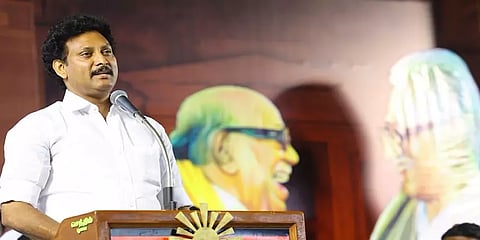 `வயிற்றெரிச்சலில் ஆதாரமற்ற குற்றச்சாட்டுகளை வெளியிடுவதா?’- அமைச்சர் அன்பில் மகேஷ் காட்டம்