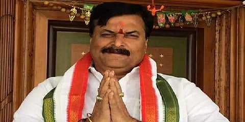 'என்ன பிரச்னை இருந்தாலும் அவர்கள் எங்கள் நண்பர்கள்’- அதிமுக பற்றி சுதாகர் ரெட்டி