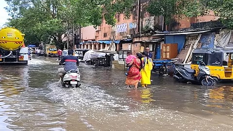 chennai rain
