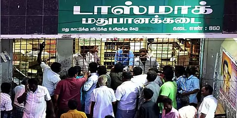 எந்தெந்த நிறுவனங்களிடம் இருந்து, எவ்வளவு விலைக்கு மதுபானங்கள் கொள்முதல்?-நீதிமன்றம் கேள்வி
