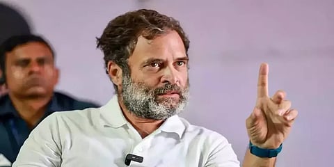 "எனது வருங்கால மனைவி இப்படி இருக்கணும்..." - ஒற்றுமை யாத்திரையில் மனம்திறந்த ராகுல் காந்தி