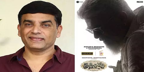 நம்பர் 1 சர்ச்சைக்கிடையே அஜித்தின் ‘துணிவு’ படத்தை வெளியிடும் ‘வாரிசு’ தயாரிப்பாளர்!