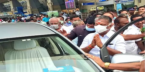 ”ஈபிஎஸ்க்கு பொதுச்செயலாளர் எனக் கடிதமா?.. அது செயற்கையானது!” - ஓபிஎஸ் விமர்சனம்
