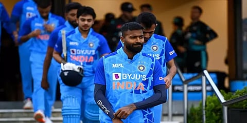 இலங்கைக்கு எதிரான முதல் டி20 போட்டி: புத்தாண்டை வெற்றியுடன் தொடங்குமா இந்தியா?