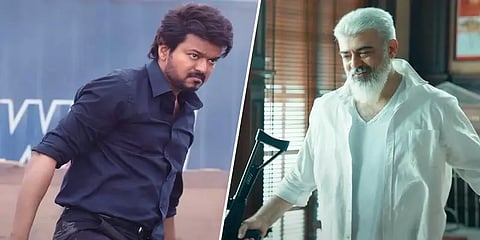அஜித்தின் ‘துணிவு’ ட்ரெய்லர் சாதனையை முறியடித்ததா விஜய்யின் ‘வாரிசு’!