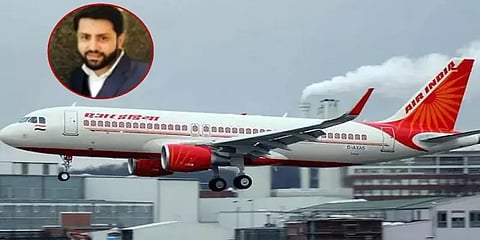 'பெரும் அவமானம்' - விமானத்தில் சிறுநீர் கழித்தவரை டிஸ்மிஸ் செய்தது அமெரிக்க நிறுவனம்