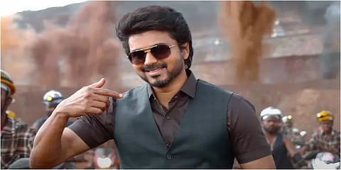 ”எங்களையே ஓவர்டேக் பண்றிங்களேப்பா”.. வாரிசை தாறுமாறாக கொண்டாடும் தெலுங்கு ஆடியன்ஸ்!