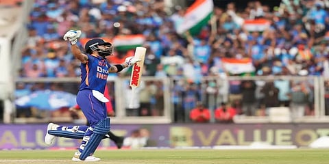 ஒரே போட்டியில் 5 சாதனைகளை முறியடித்த விராட் கோலி