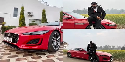 ”வேகம் முக்கியம்.... ஆனா” - புது கார் வாங்கிய முகம்மது ஷமிக்கு ஆலோசனை வழங்கிய ரசிகர்கள்!