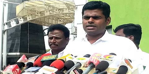 இடைத்தேர்தல்: `எடுத்தோம் கவிழ்த்தோம் என்றில்லாமல் விரைவில் முடிவு எடுக்கப்படும்'- அண்ணாமலை