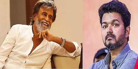 "நீ ஒரு சூப்பர் ஸ்டாருன்னு ப்ரூப் பண்ணிட்ட” - ரஜினியின் மங்காத மகுடமும் விஜய்யின் ஆசையும்!
