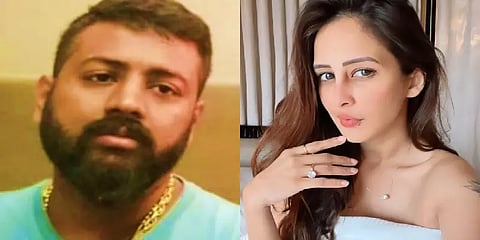 ”திகார் சிறையில் எனக்கு ப்ரோப்போஸ் செய்தார் சுகேஷ்” லீலைகளை அம்பலப்படுத்திய சீரியல் நடிகை!