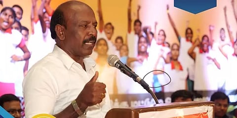 'திமுக ஆட்சியில் பலன்பெறாத மக்களே இல்லை' - அமைச்சர் மா.சுப்பிரமணியன் பெருமிதம்
