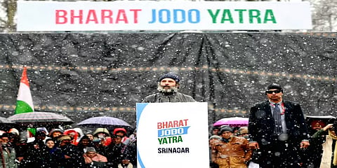 'இந்திரா காந்தி, ராஜீவ் காந்திக்கு நேர்ந்தது விபத்துதான்; கொலை அல்ல'-பாஜக அமைச்சர் பேச்சு
