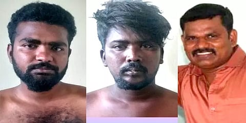 மதுரை: இந்து மக்கள் கட்சி பிரமுகர் கொலை வழக்கில் தலைமைக் காவலர் உட்பட 6 பேர் கைது
