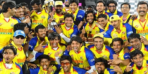 சிசிஎல் 2023: சென்னை அணியில் மீண்டும் விஷ்ணு விஷால், விக்ராந்த் - வைரலாகும் புகைப்படங்கள்!