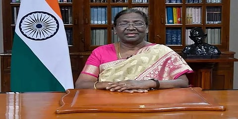 சென்னை உயர்நீதிமன்றத்துக்கு 5 புதிய நீதிபதிகள் நியமனம் - குடியரசுத் தலைவர் உத்தரவு!