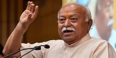 ”சாதியை கடவுள் உருவாக்கவில்லை; பண்டிதர்கள்தான் உருவாக்கினார்கள்” - மோகன் பகவத்
