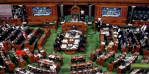”2014க்கு முன் ஒப்பிடும்போது கொலை, கொள்ளை, பாலியல் வன்கொடுமை வழக்குகள் குறைவு”-மத்திய அரசு
