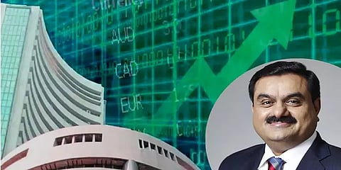 திடீரென 25% உயர்ந்த அதானி குழும பங்குகள்.. காரணம் என்ன தெரியுமா? குஷியில் முதலீட்டாளர்கள்!