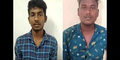500 ரூபாய்க்கு ஆசைப்பட்டு 18 செல்போன்களை பறிகொடுத்த திருடர்கள் சிறையிலடைப்பு!