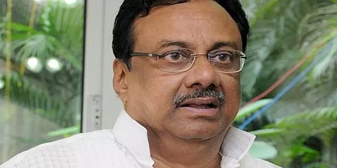"அதிமுக தான் பாஜகவிற்கு அடிமைசாசனம் எழுதி வருகிறது" - ஈவிகேஎஸ் இளங்கோவன் பேட்டி