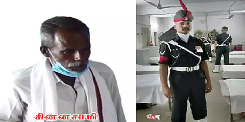 திமுக கவுன்சிலர் தாக்கியதில் உயிரிழந்த ராணுவ வீரர்!