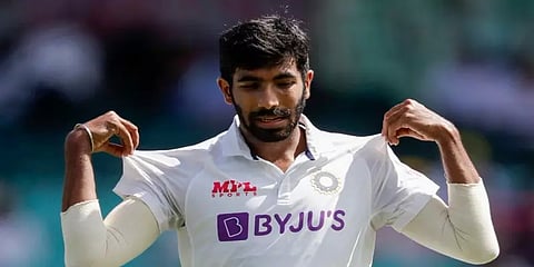 "ரொம்ப சோர்வா இருக்கு; மெதுவா பந்துவீசுறேன்"- புலம்பிய பும்ராவுக்கு பயிற்சியாளரின் பதில்!