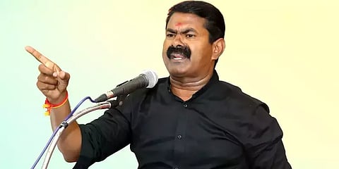 ஈரோடு இடைத்தேர்தல்: 'திமுக ரூ.3,000; அதிமுக ரூ.2,000 பணப்பட்டுவாடா' - சீமான் குற்றச்சாட்டு