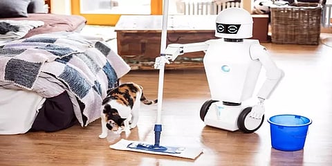 Robo-க்கள் வசமாகப்போகும் வீட்டுவேலைகள் ... இதனால் பெண்களுக்கே அதிக நல்லதாம்! எப்படி?