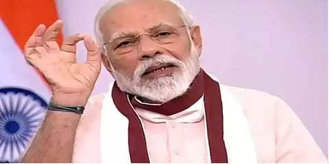 மத்திய பட்ஜெட் இளைஞர்களுக்கும், கல்வித்துறைக்கும் ஏற்றத்தை வழங்கும் - பிரதமர் மோடி