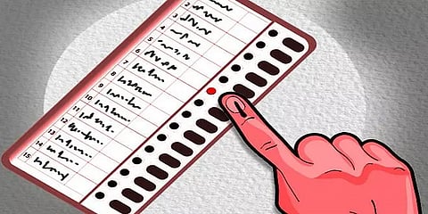 மேகாலயா, நாகலாந்தில் தொடங்கியது வாக்குப்பதிவு! போட்டியின்றி தேர்வான வேட்பாளர்! யார் அவர்?